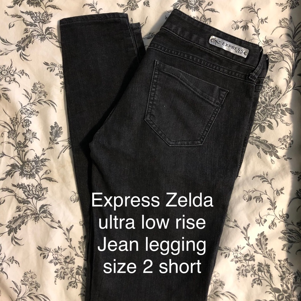 Express Zelda Jean Legging